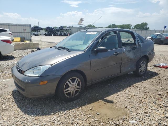 2004 Ford Focus Zts