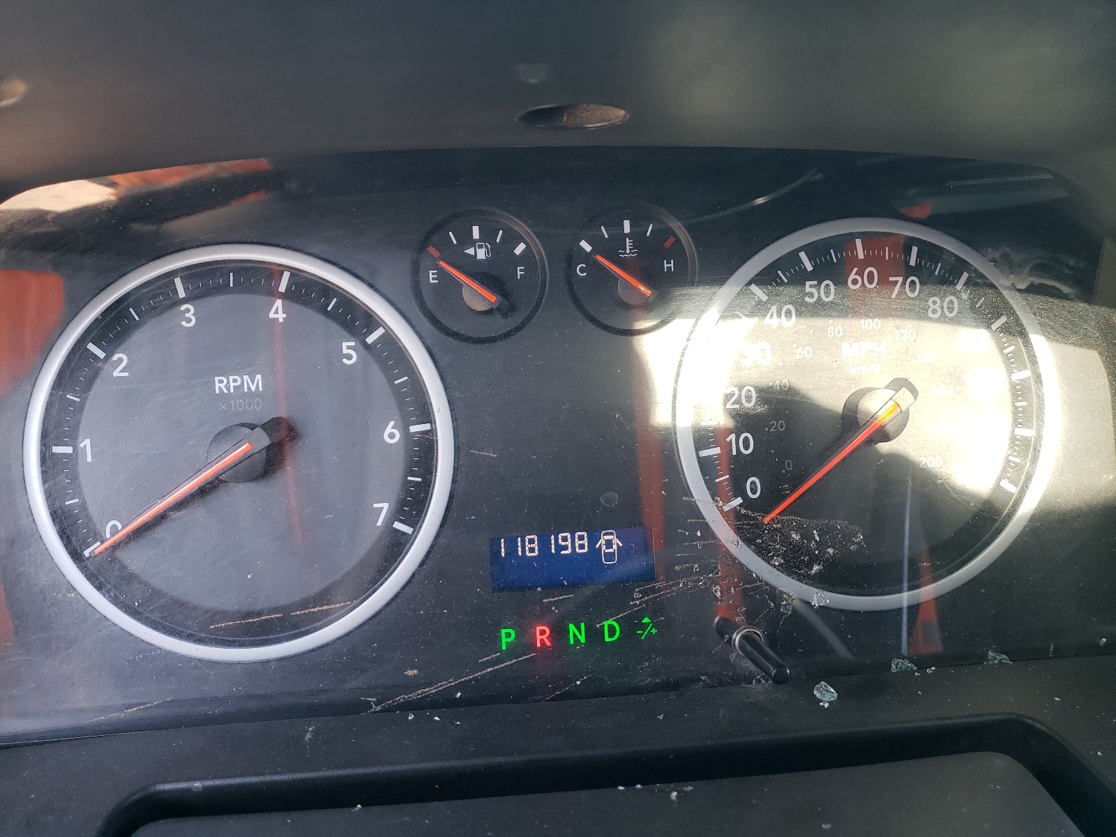 3C6JD6ATXCG156977 2012 Dodge Ram 1500 St