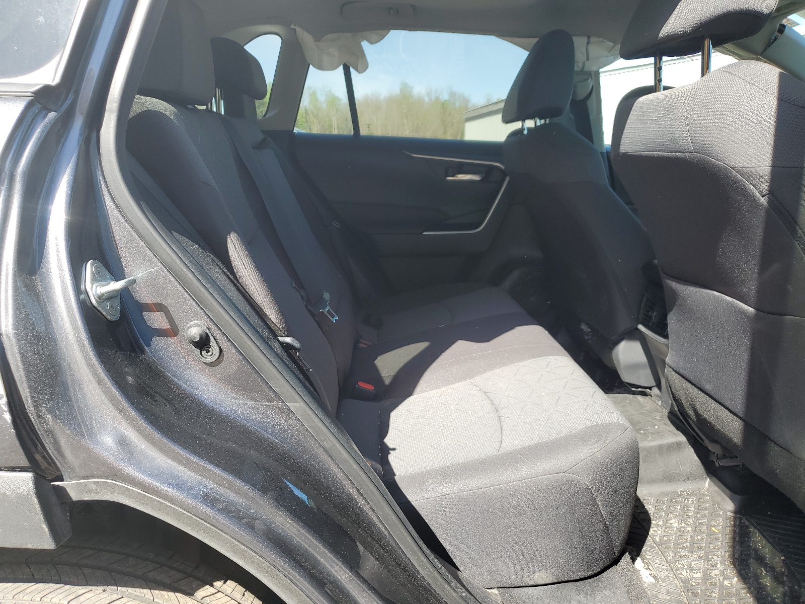 2T3R1RFV9MC179878 2021 Toyota Rav4 Xle