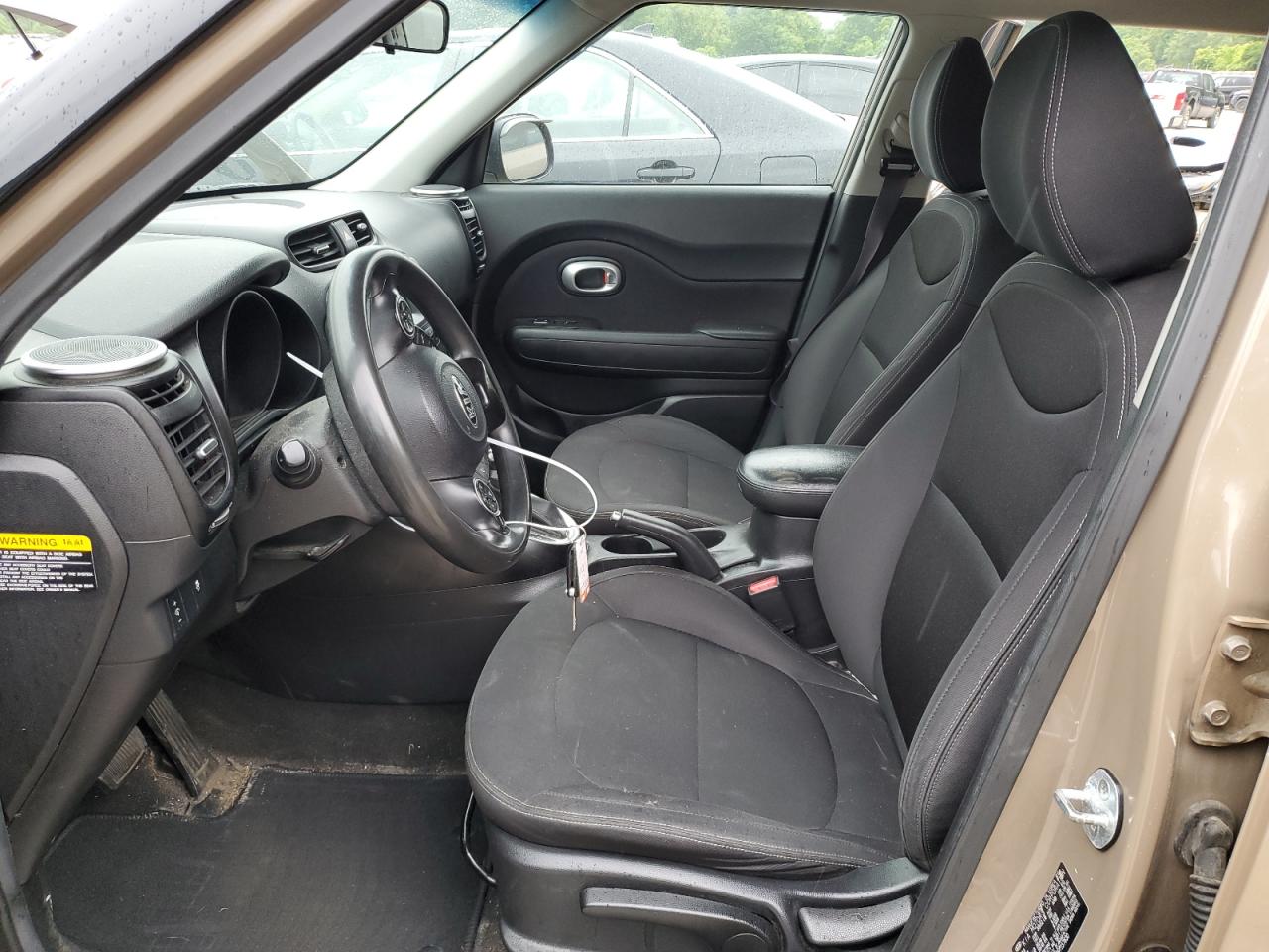 2015 Kia Soul VIN: KNDJN2A22F7157630 Lot: 53771674