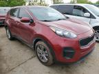 2017 Kia Sportage Lx للبيع في Bridgeton، MO - Side