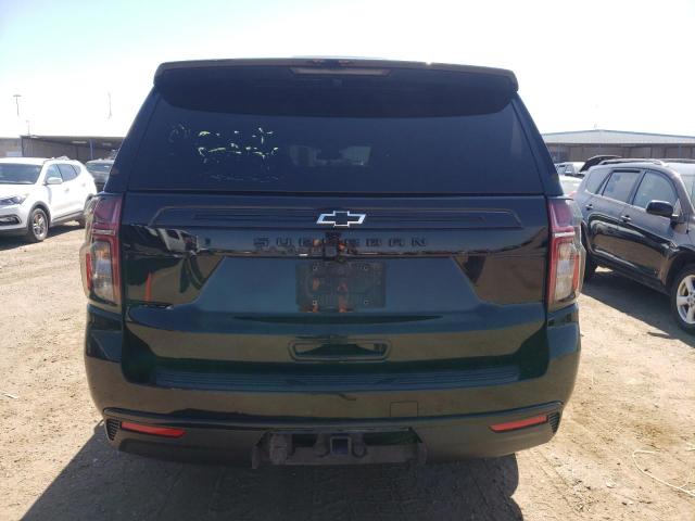  CHEVROLET SUBURBAN 2023 Черный