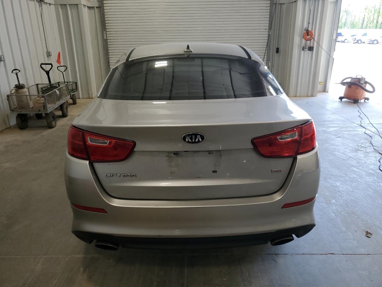 KNAGM4A76F5560166 2015 Kia Optima Lx