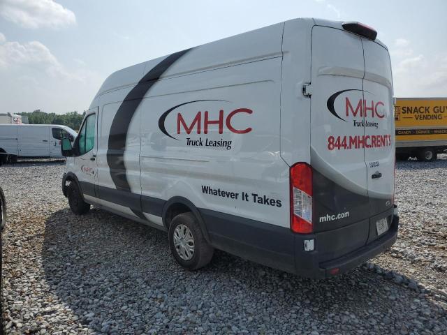  FORD TRANSIT 2021 Белый