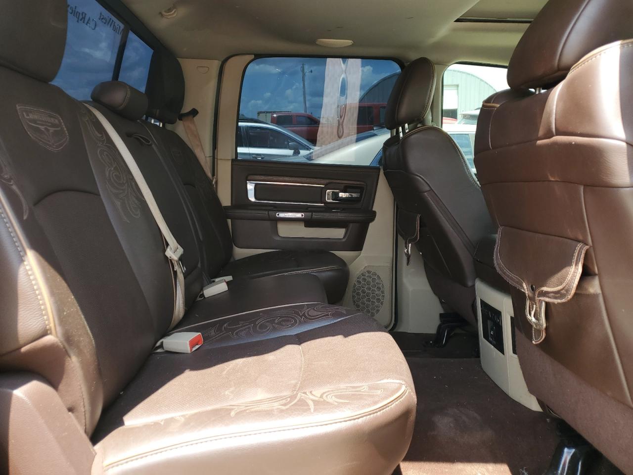 2015 Ram 1500 Longhorn VIN: 1C6RR7PT7FS748223 Lot: 56662974