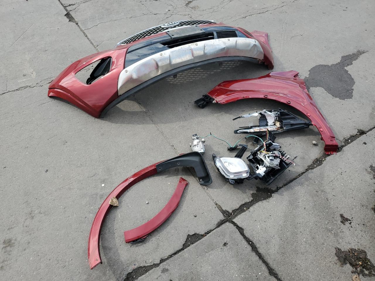 2017 Kia Sorento Sx VIN: 5XYPKDA52HG337219 Lot: 55196244