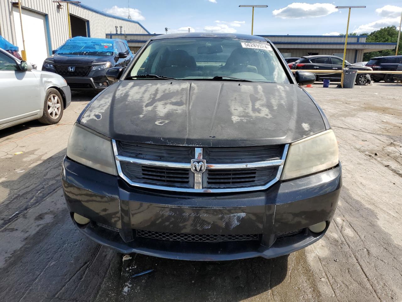 1B3LC76M58N206776 2008 Dodge Avenger R/T