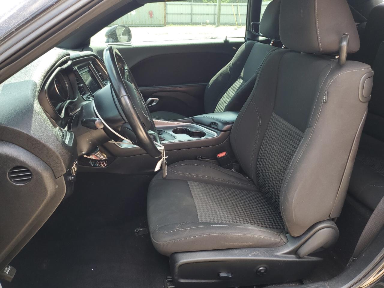 2019 Dodge Challenger Sxt VIN: 2C3CDZAG0KH705546 Lot: 53232484
