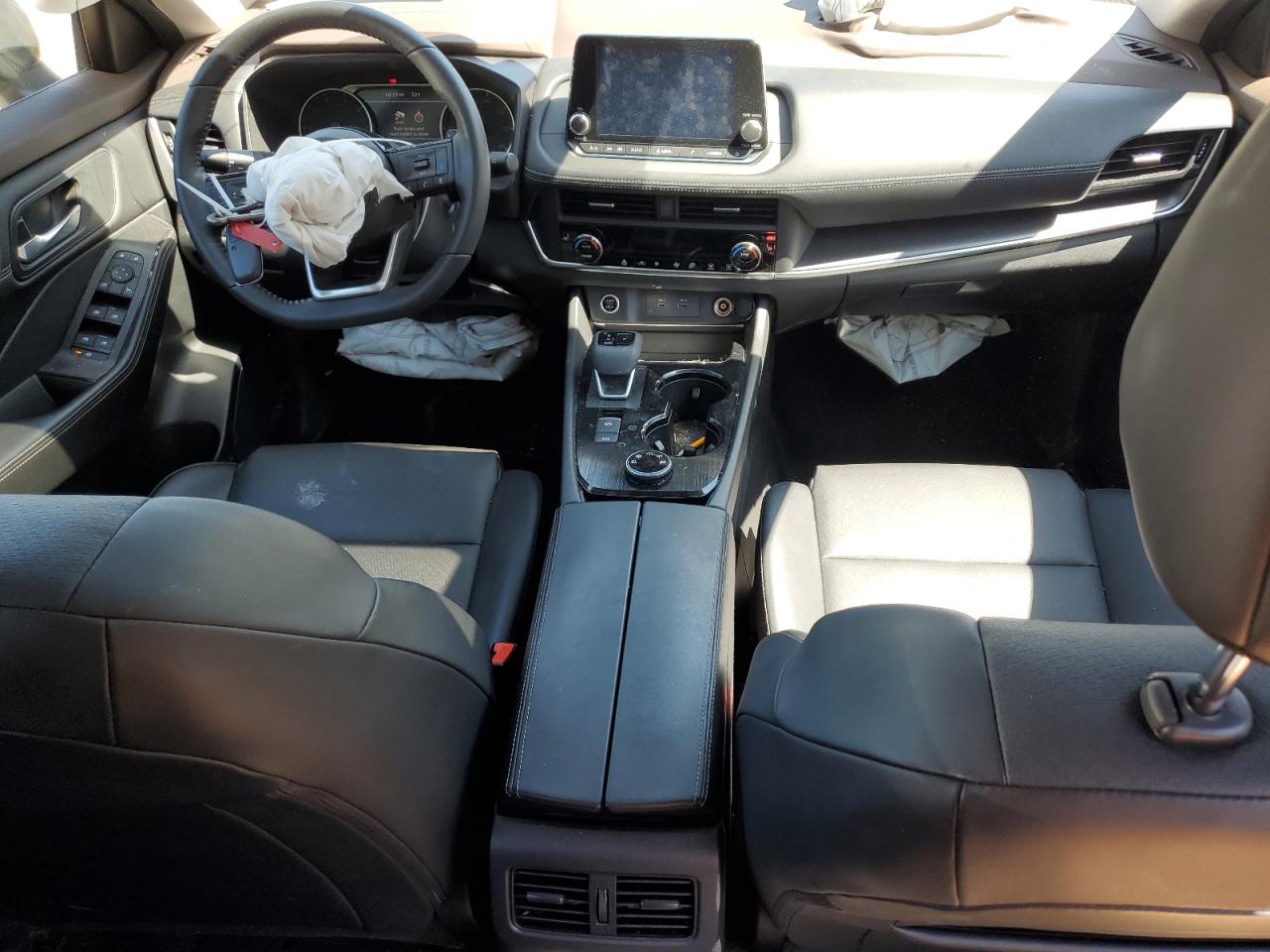 2023 Nissan Rogue Sv VIN: JN8BT3BB2PW478383 Lot: 56950644