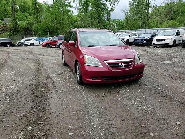 2006 Honda Odyssey Exl VIN: 5FNRL38686B428711 Lot: 52978214
