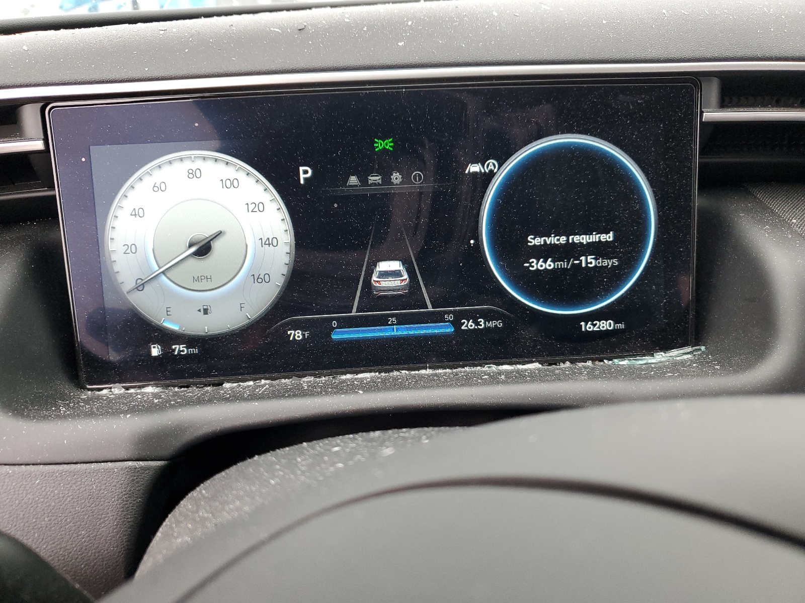 5NMJFCAE5PH212272 2023 Hyundai Tucson Sel