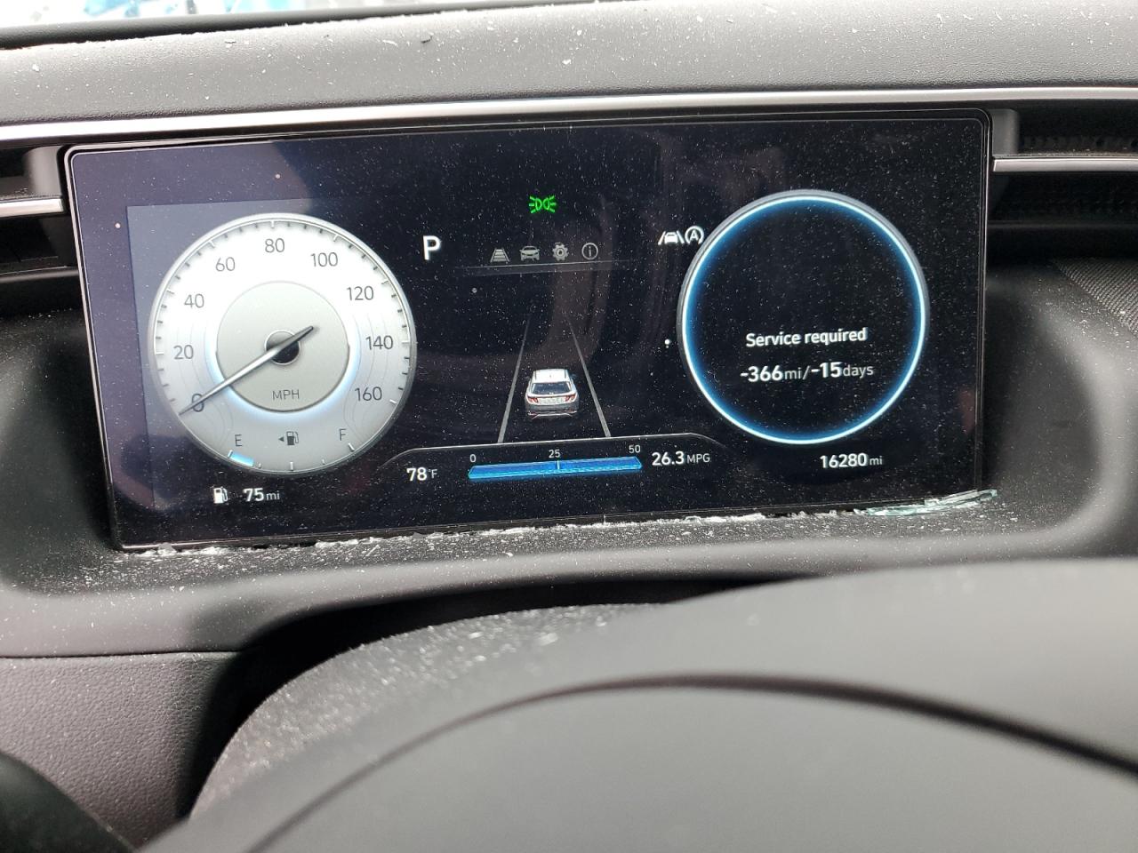 2023 Hyundai Tucson Sel VIN: 5NMJFCAE5PH212272 Lot: 56685404