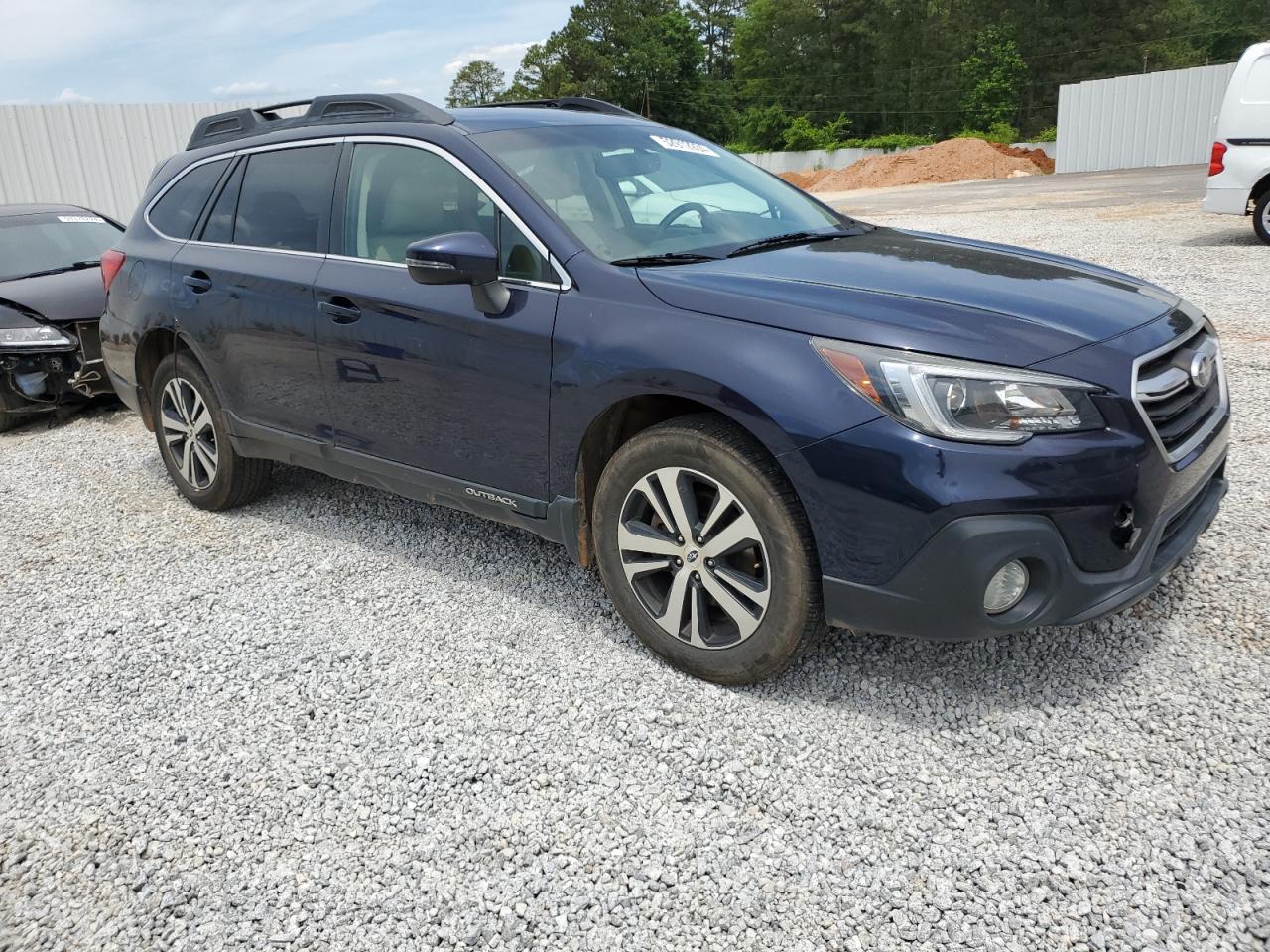 2018 Subaru Outback 2.5I Limited VIN: 4S4BSAKC0J3324741 Lot: 52912934