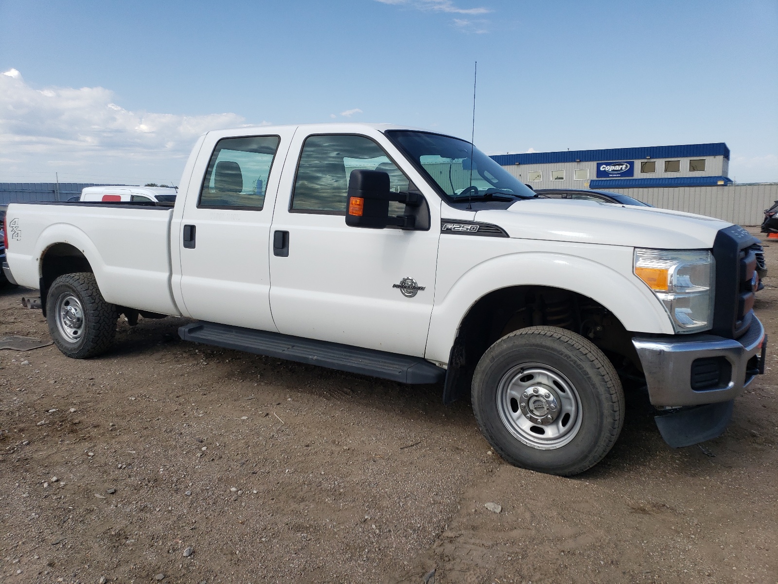 1FT7W2BTXEEA78618 2014 Ford F250 Super Duty