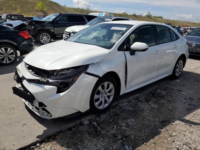 2022 Toyota Corolla Le продається в Littleton, CO - Front End