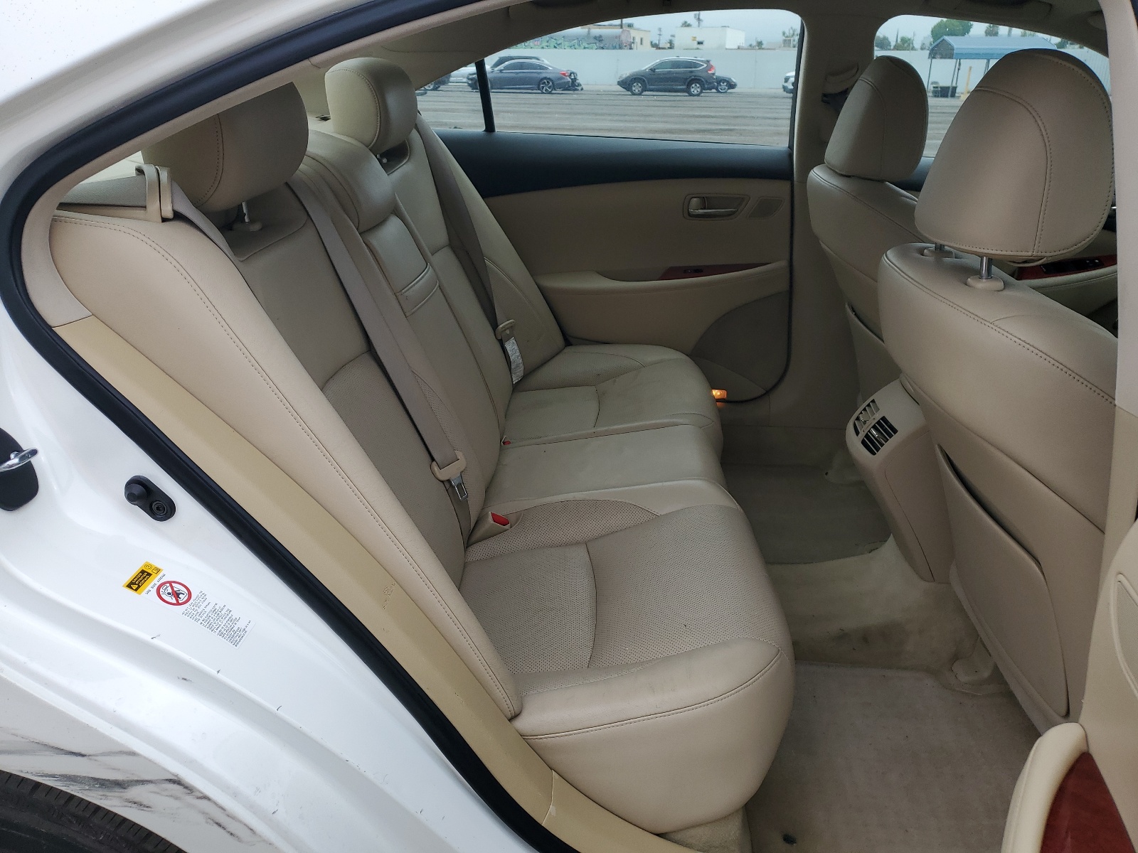 JTHBJ46G672020364 2007 Lexus Es 350