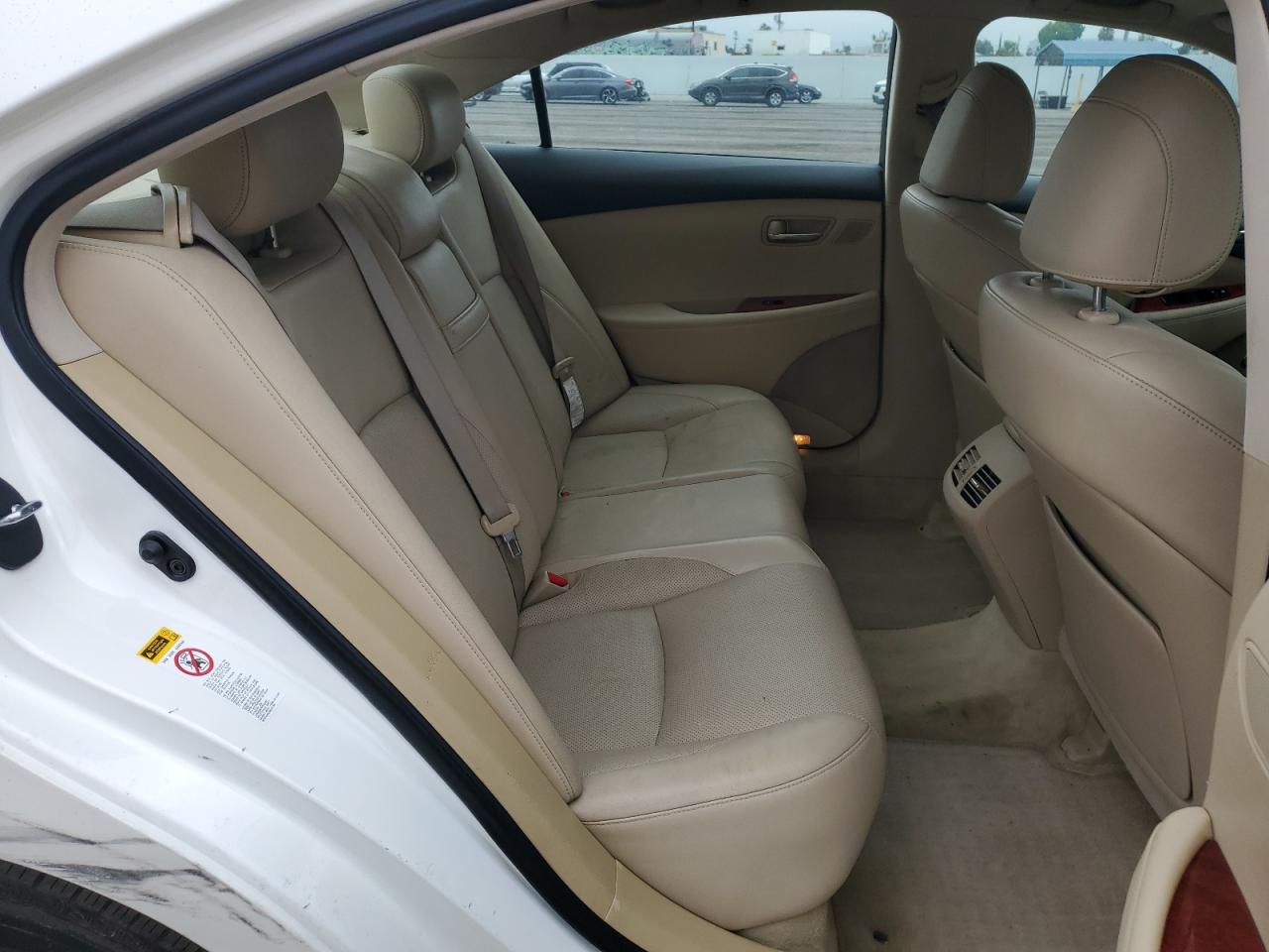 2007 Lexus Es 350 VIN: JTHBJ46G672020364 Lot: 55785934