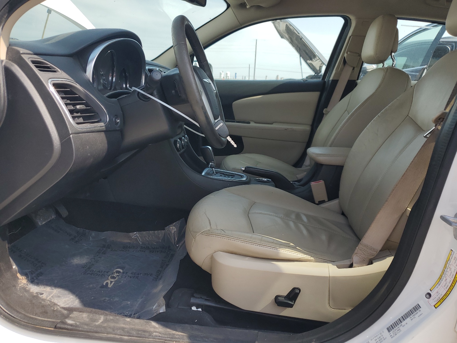 1C3CCBCG1DN615498 2013 Chrysler 200 Limited