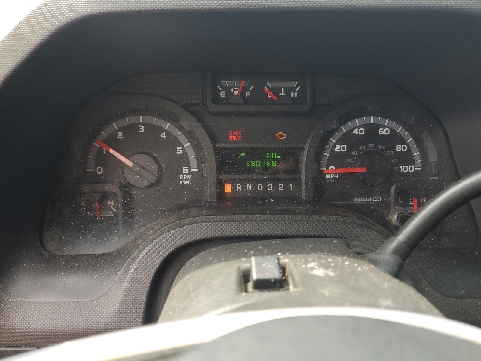 1FDSE3FL6ADA11975 2010 Ford Econoline E350 Super Duty Cutaway Van