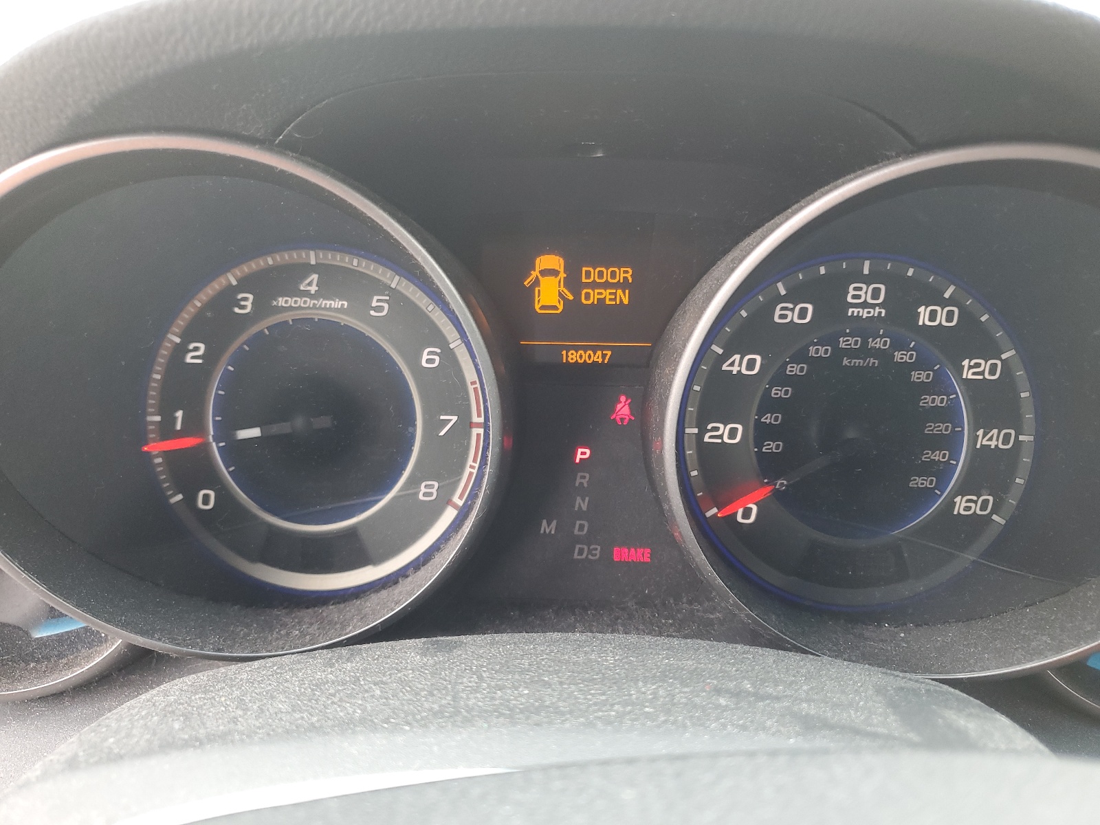 2HNYD28639H514858 2009 Acura Mdx Technology