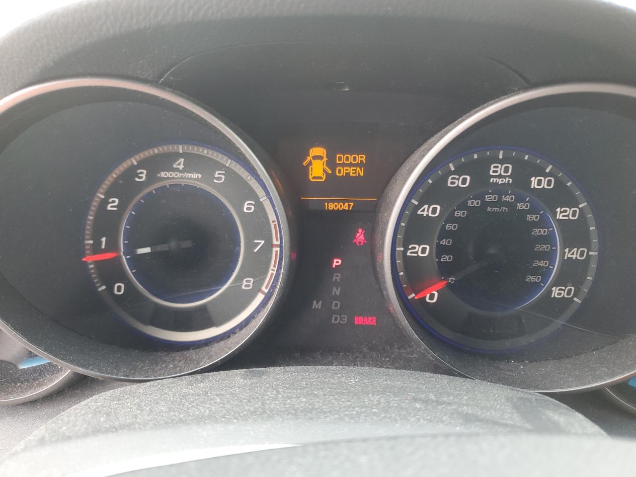 2009 Acura Mdx Technology VIN: 2HNYD28639H514858 Lot: 52141404