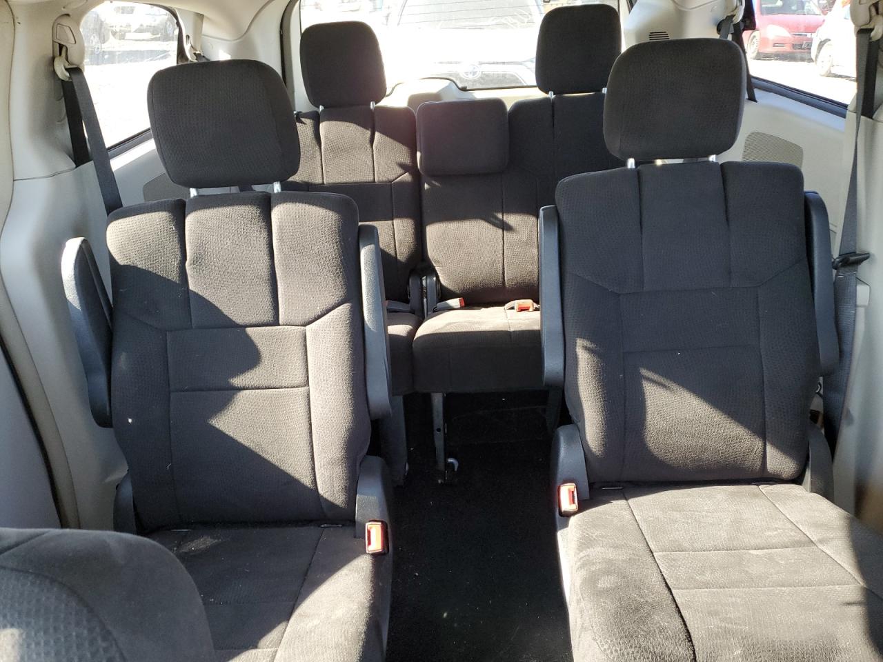 2011 Chrysler Town & Country Touring VIN: 2A4RR5DG9BR771433 Lot: 61457384