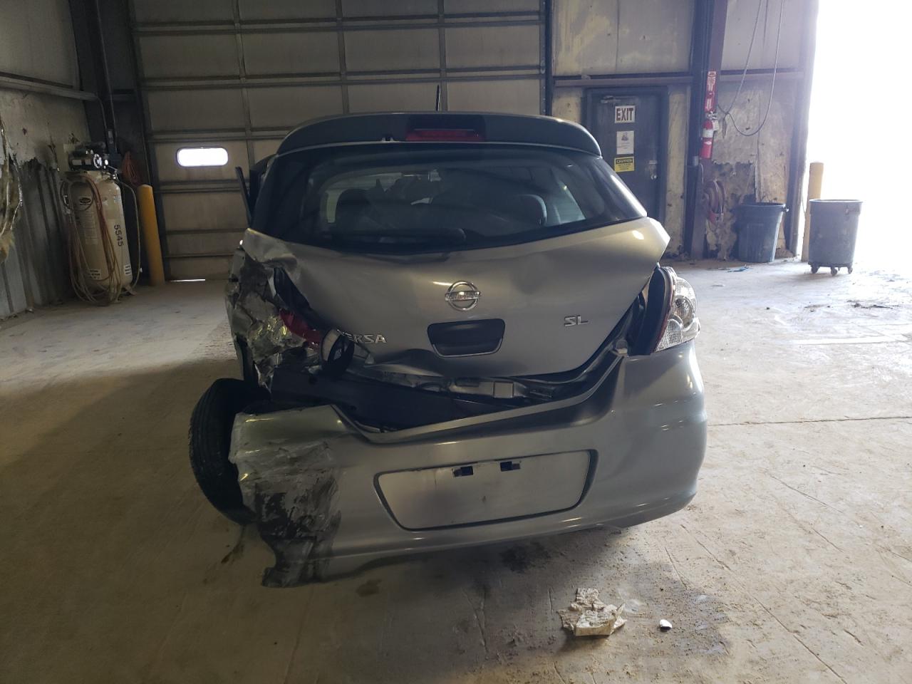 2010 Nissan Versa S VIN: 3N1BC1CP6AL438690 Lot: 56590884