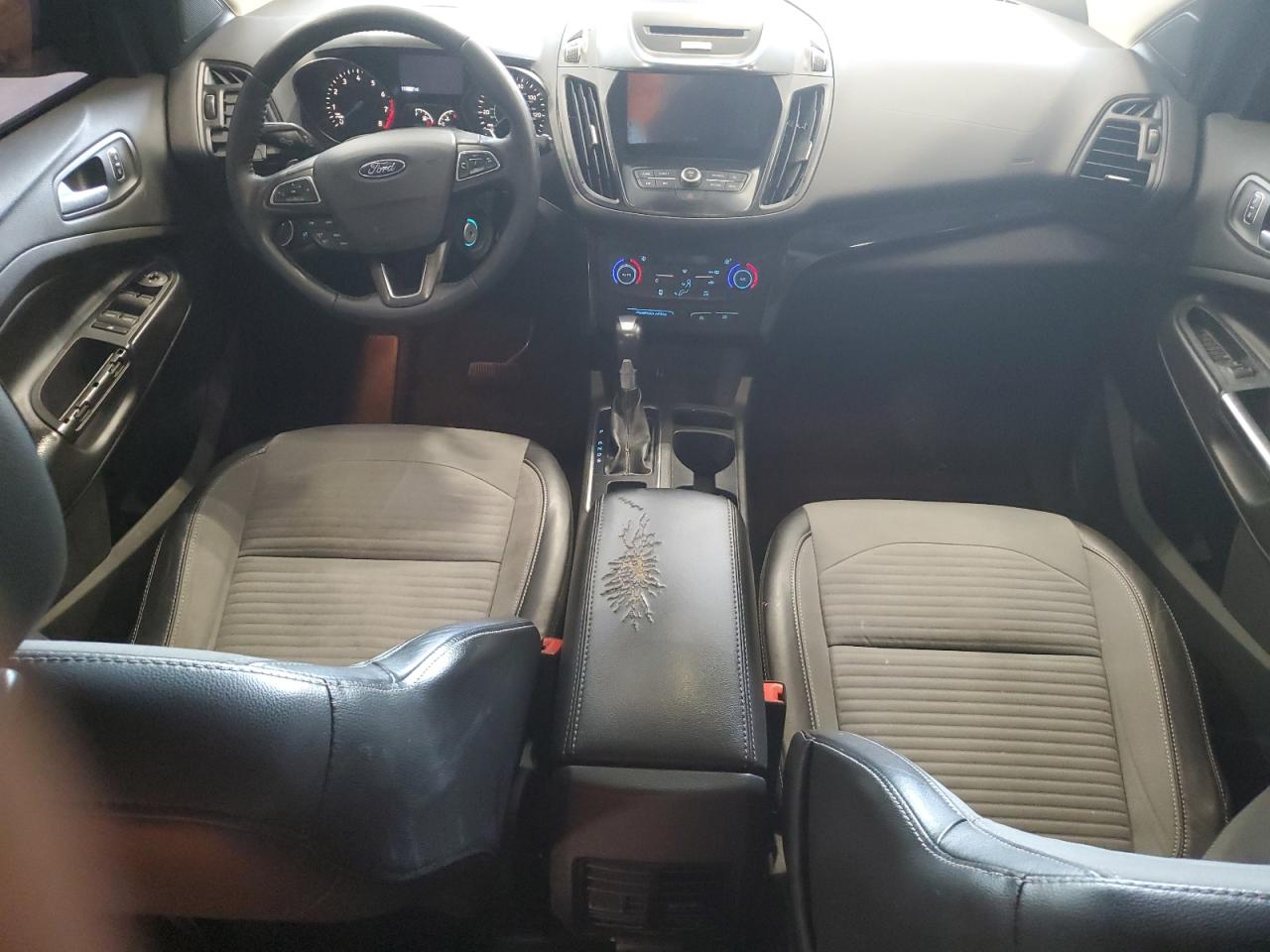 2017 Ford Escape Se VIN: 1FMCU0GD0HUC07871 Lot: 56495544