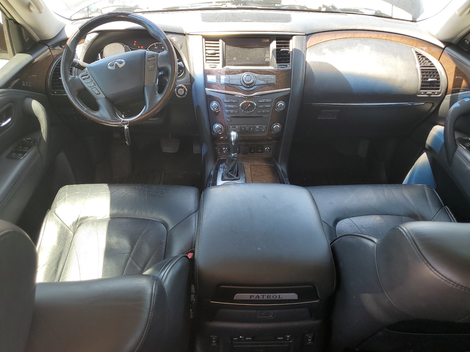 JN8AZ2ND6C9715029 2012 Infiniti Qx56