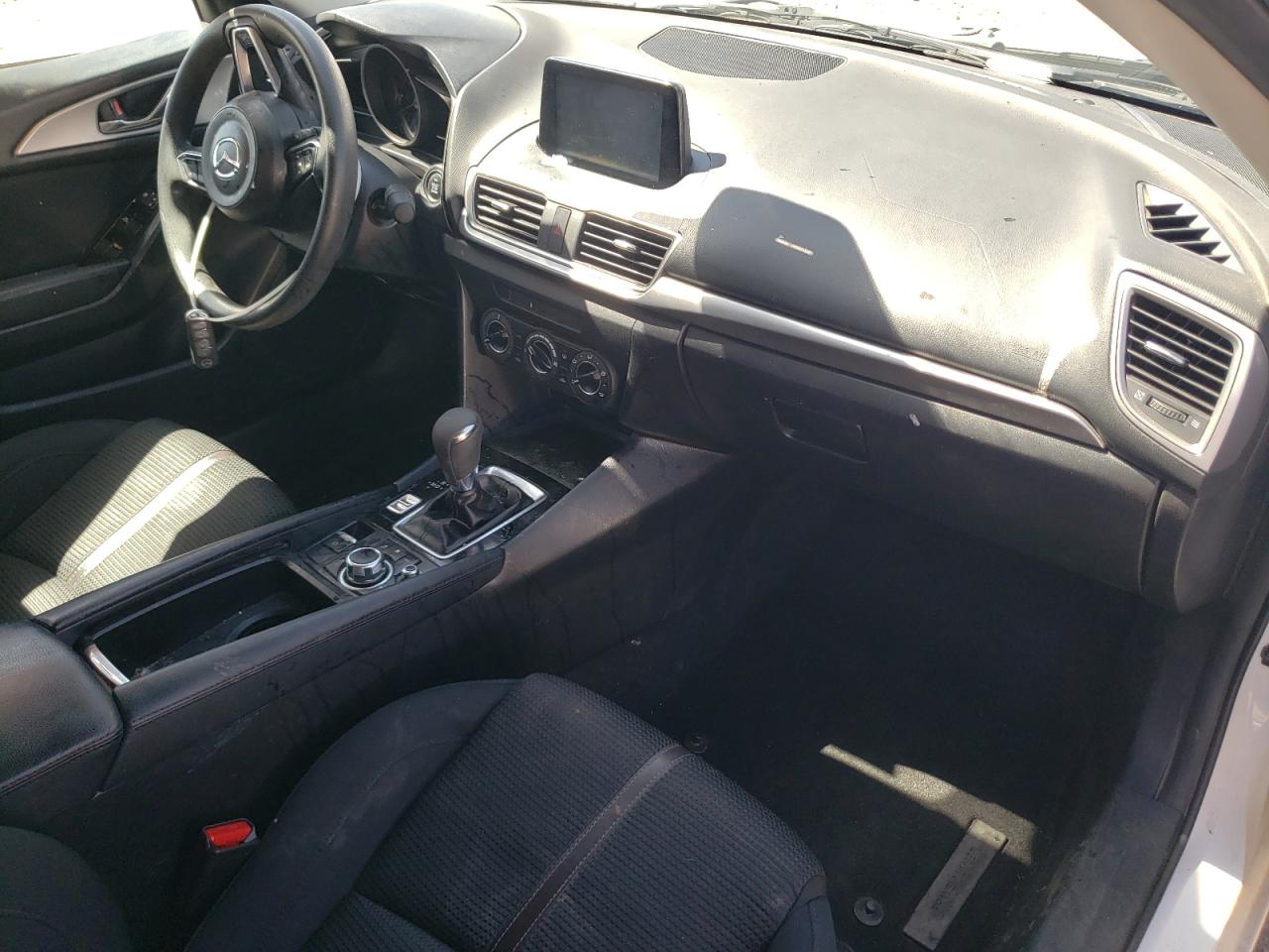 2018 Mazda 3 Sport VIN: 3MZBN1U75JM256847 Lot: 56009234