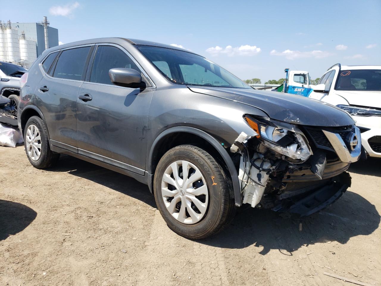 2016 Nissan Rogue - Image 4