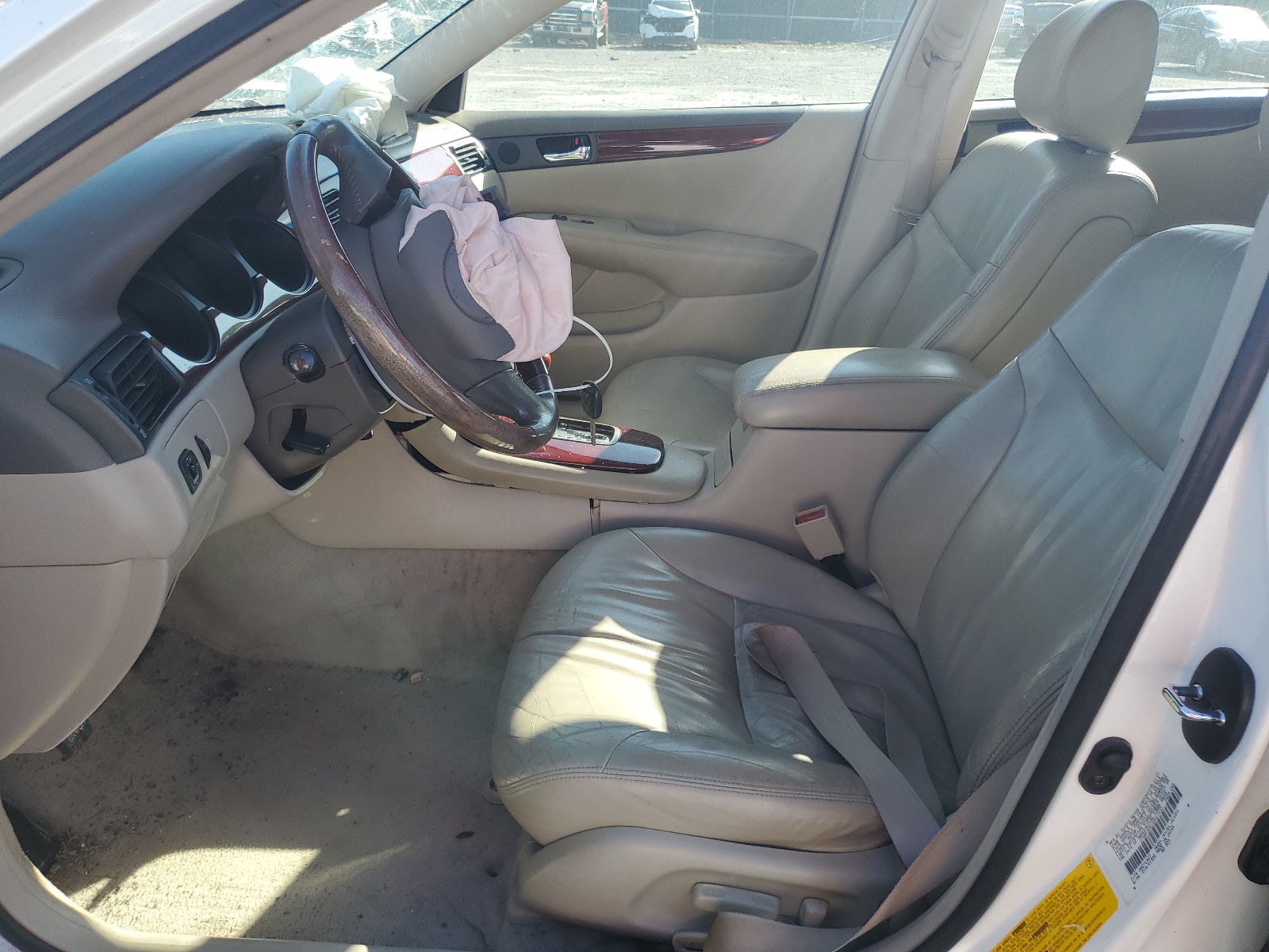 JTHBF30G125017433 2002 Lexus Es 300