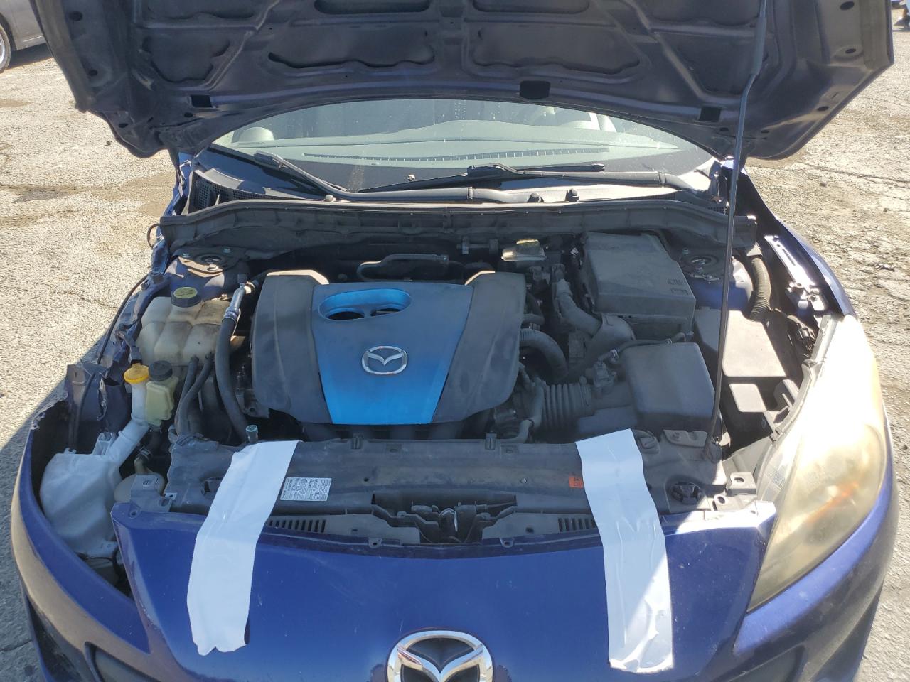 2012 Mazda 3 I VIN: JM1BL1V73C1602949 Lot: 57321574