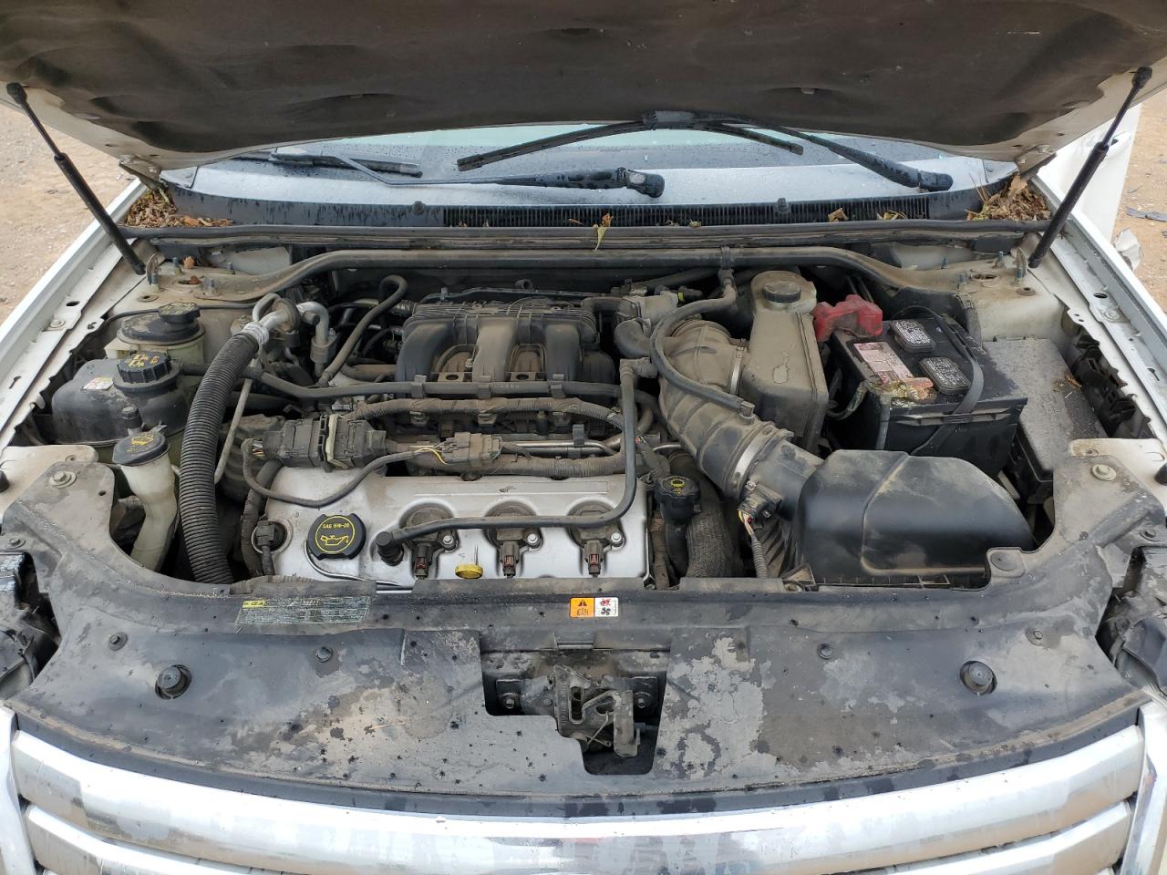 1FAHP24W08G154502 2008 Ford Taurus Sel