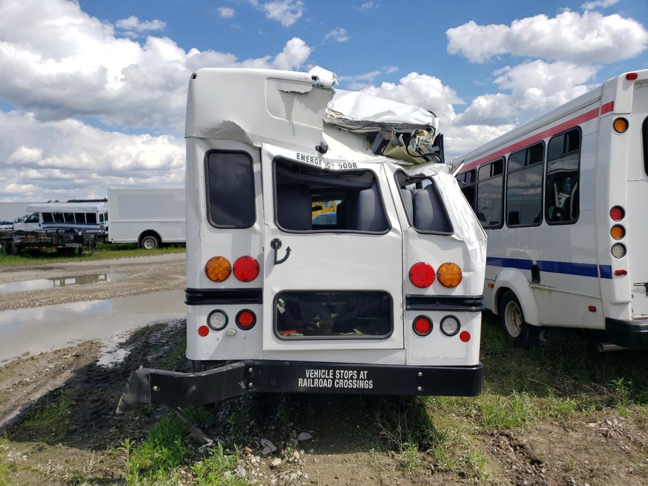 2023 Chevrolet Express G3500 VIN: 1GB0GRBPXP1112033 Lot: 51464404