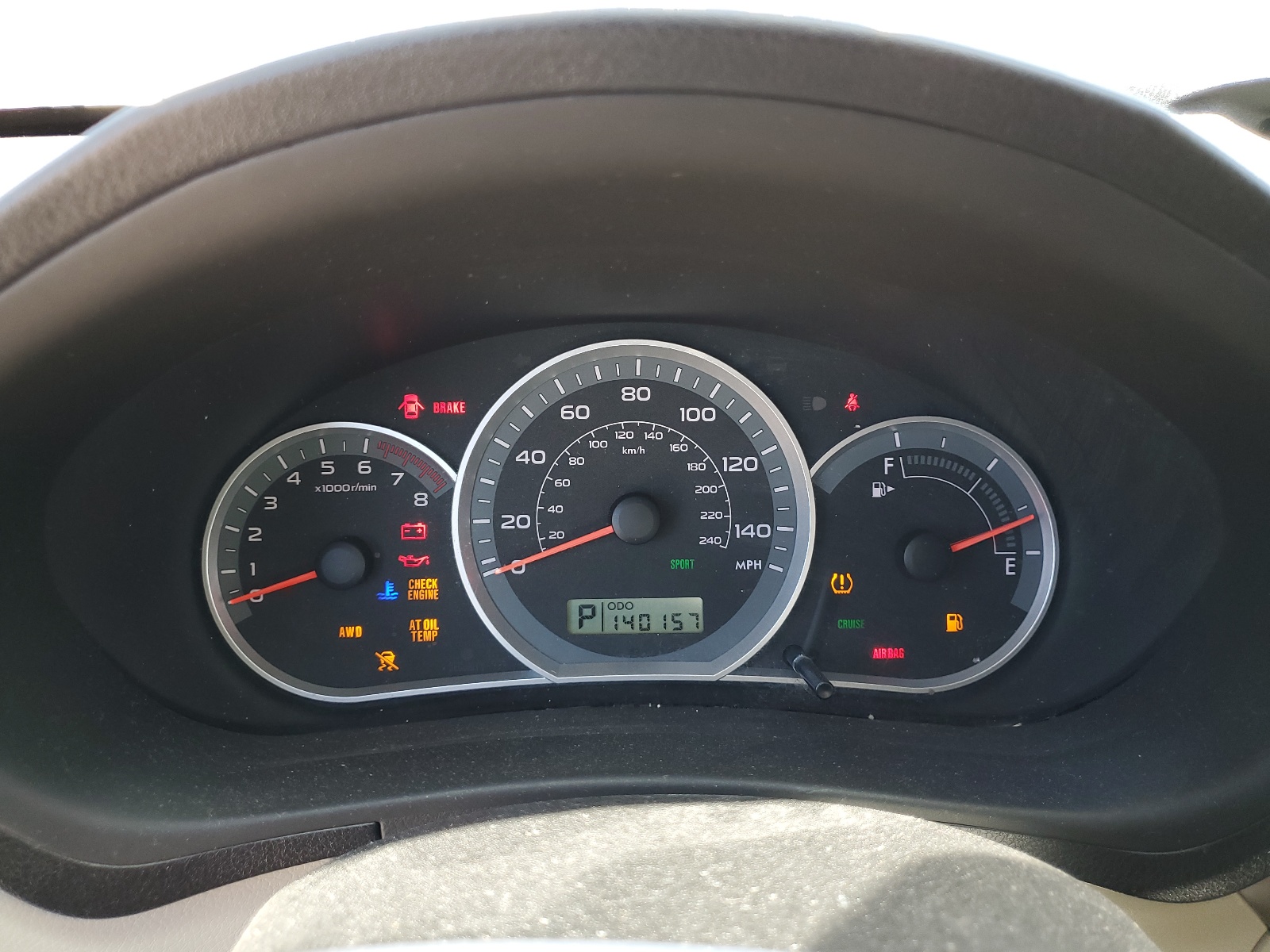 JF1GH6B63AH828130 2010 Subaru Impreza 2.5I Premium