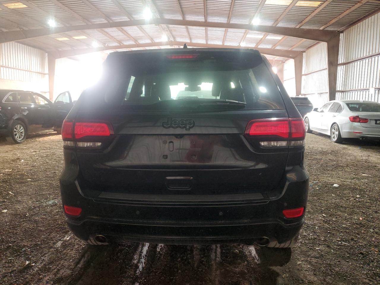 1C4RJFAG2FC922134 2015 Jeep Grand Cherokee Laredo