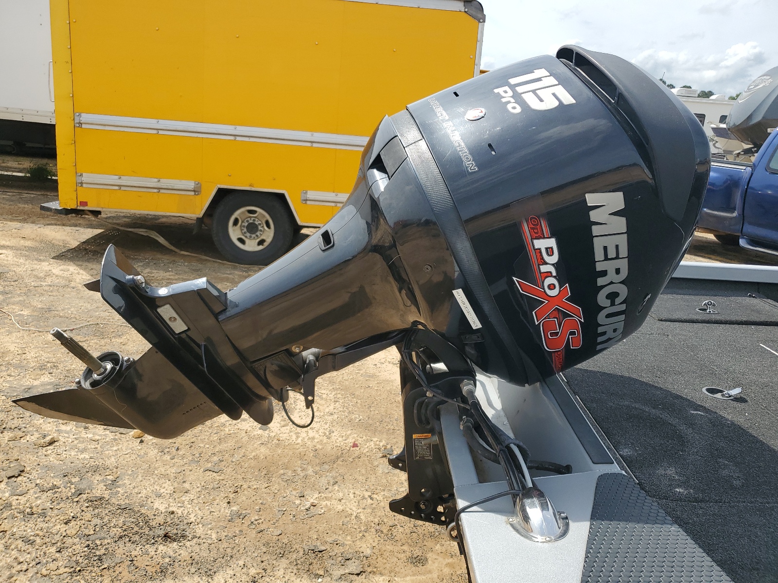 RGR97277D515 2015 Rge Vessel