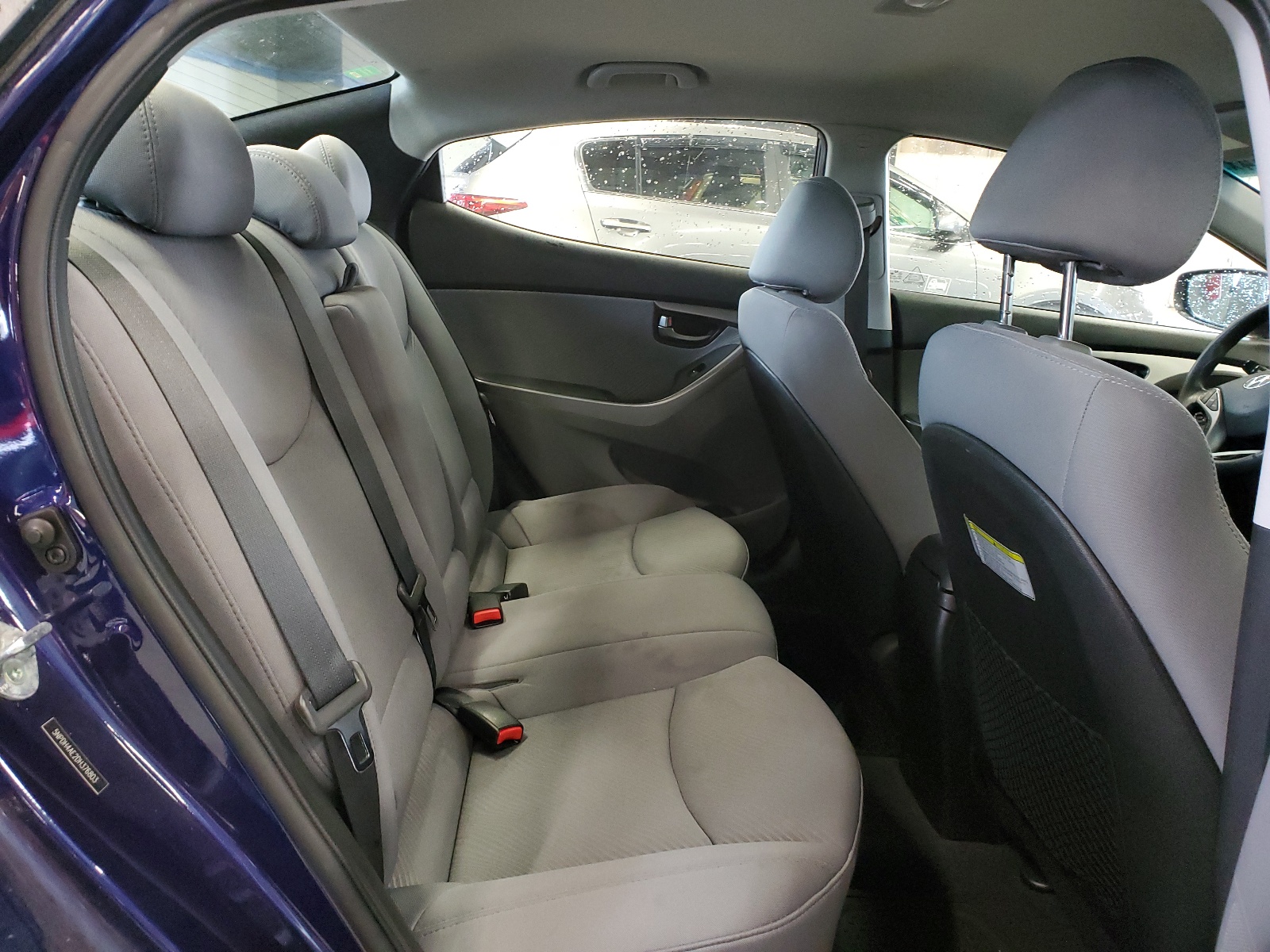 5NPDH4AE2DH376803 2013 Hyundai Elantra Gls