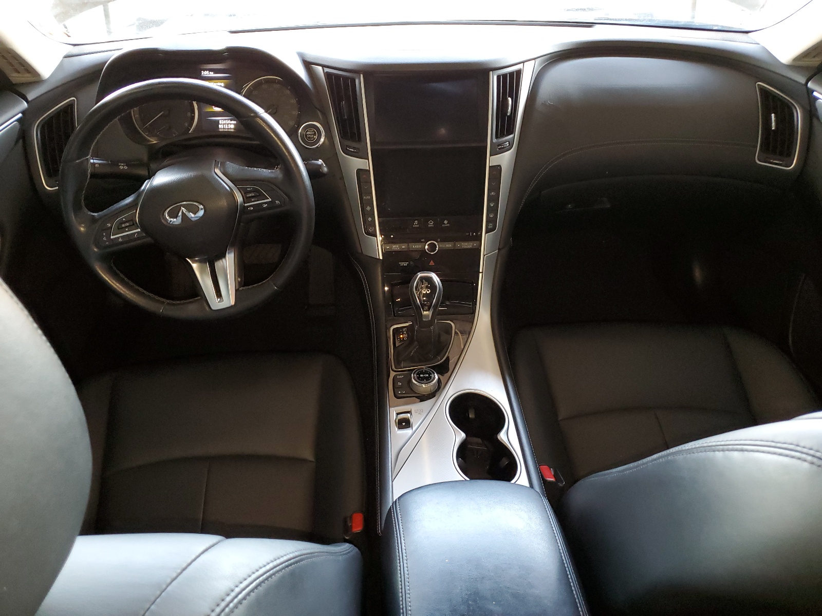 JN1EV7AP4LM206837 2020 Infiniti Q50 Pure