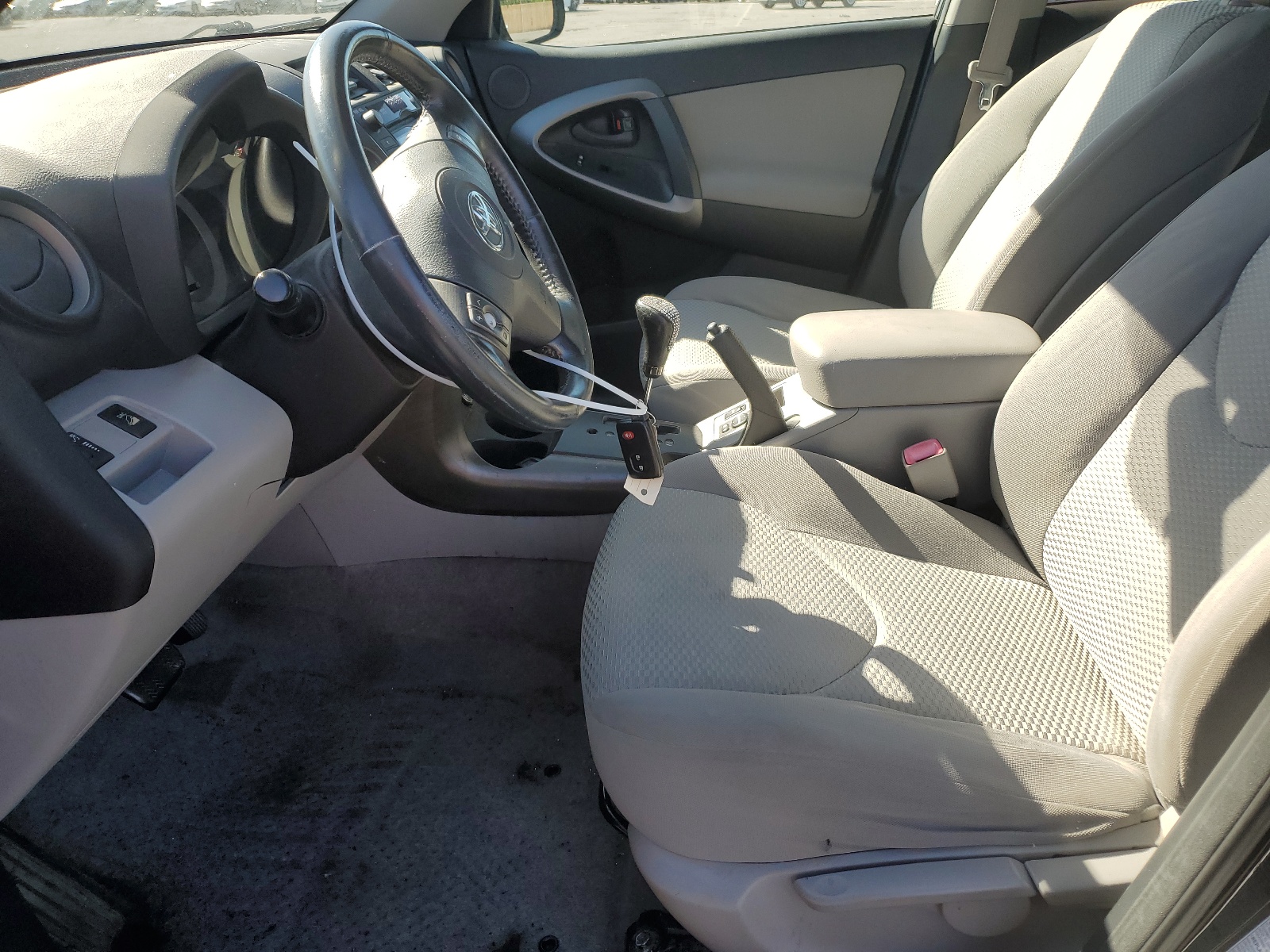 JTMBK34V695073190 2009 Toyota Rav4 Limited