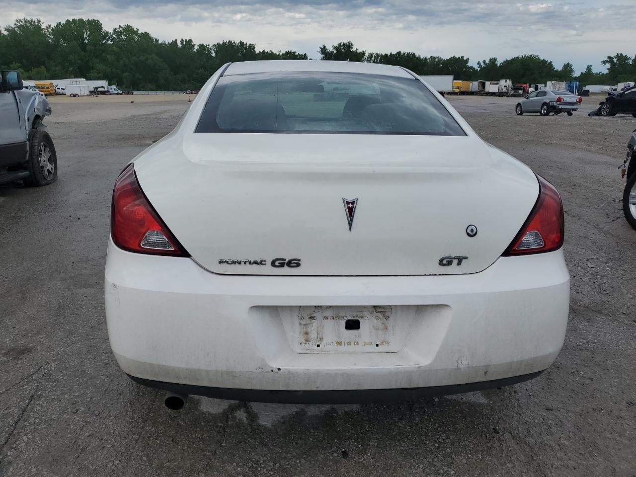 2006 Pontiac G6 Gt VIN: 1G2ZH158964166429 Lot: 79255744