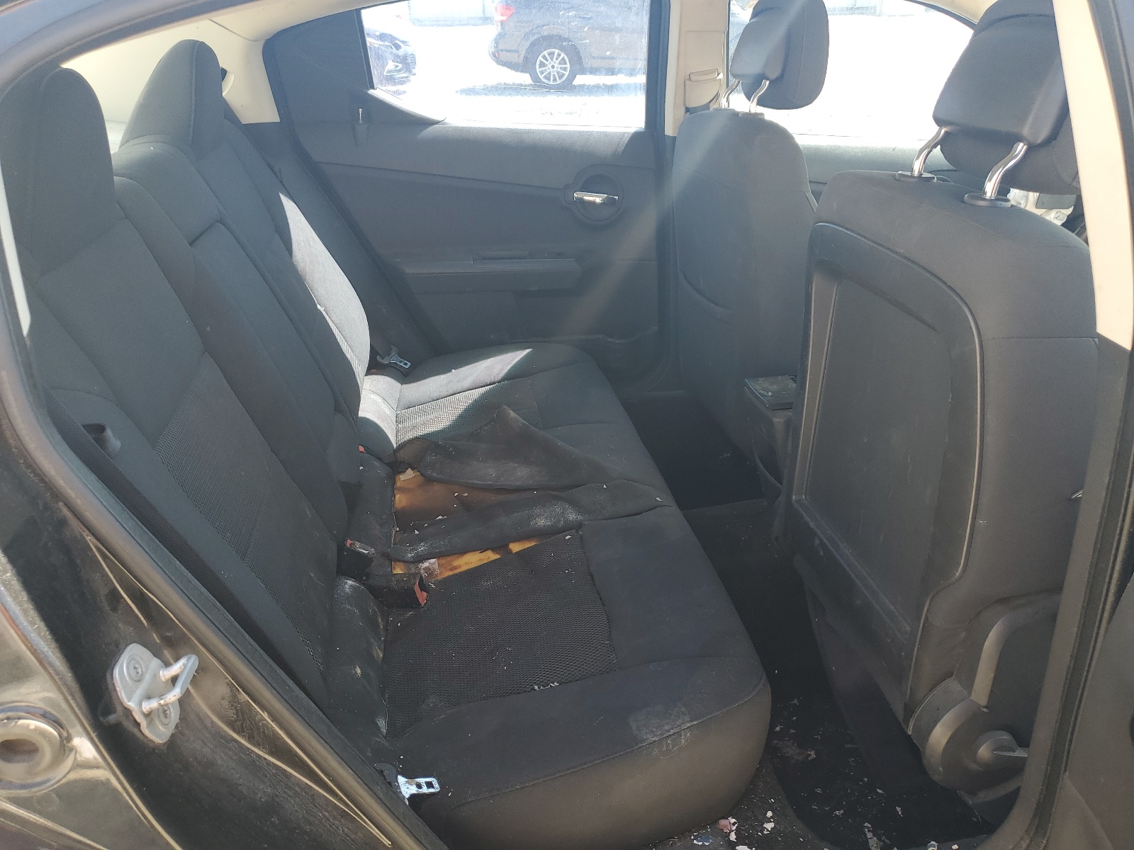 1B3CC4FB3AN189737 2010 Dodge Avenger Sxt