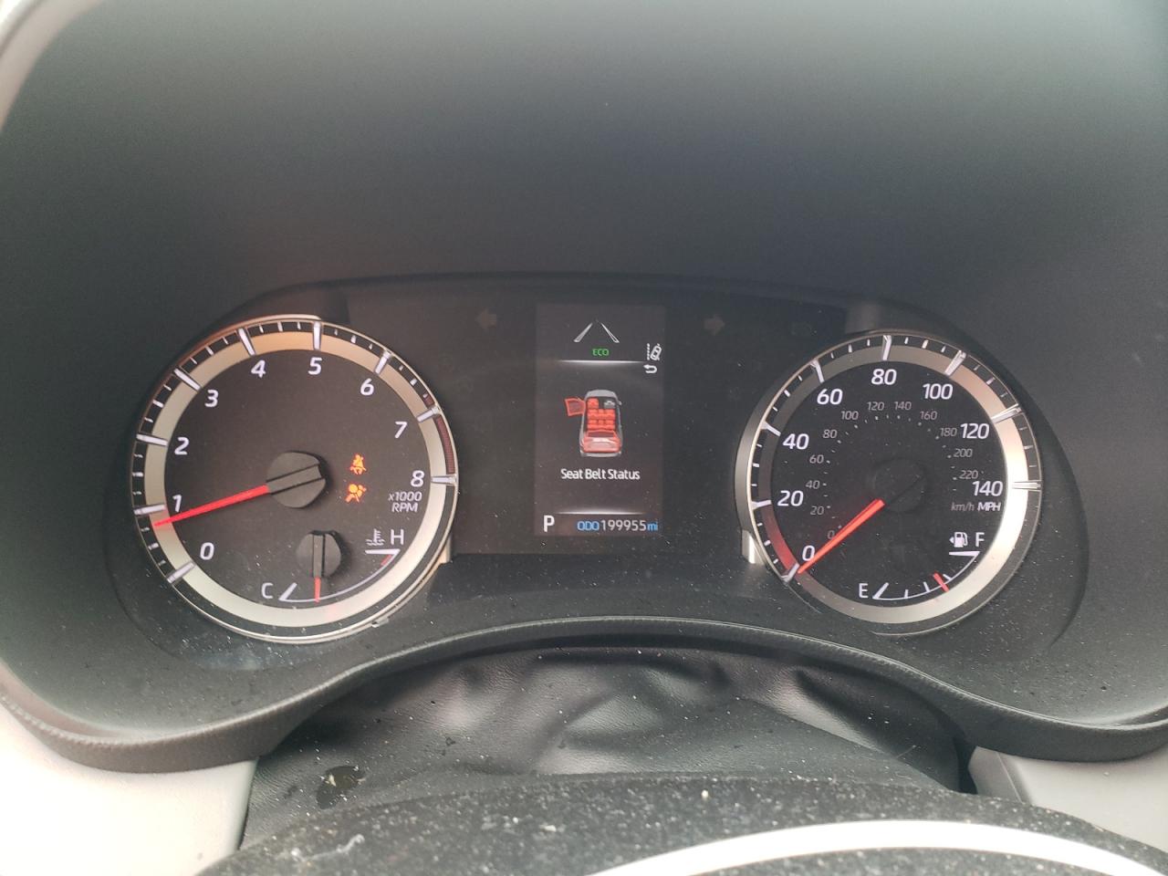 2022 Toyota Highlander L VIN: 5TDCZRBH1NS167062 Lot: 52833874