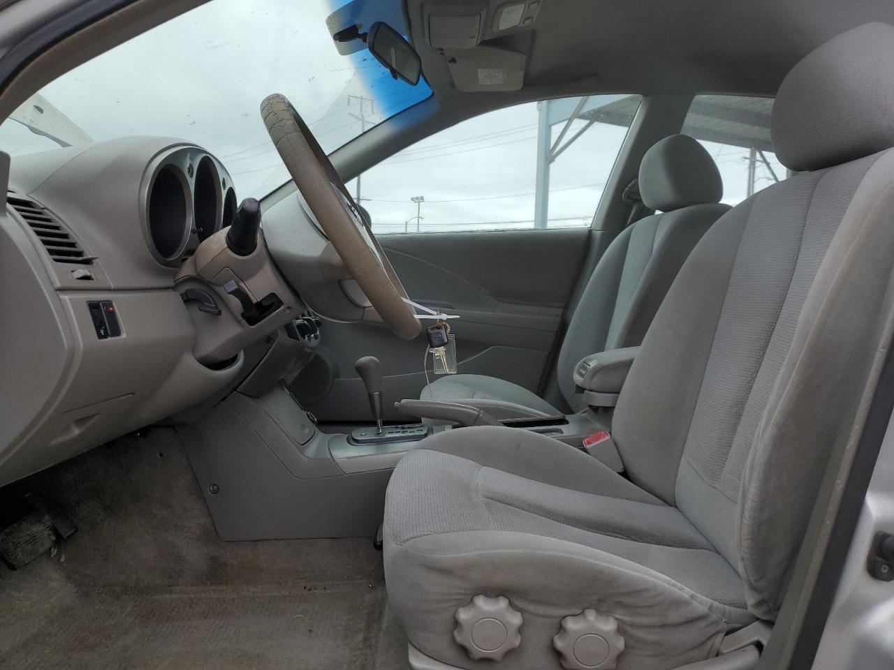 2003 Nissan Altima Base VIN: 1N4AL11D83C152524 Lot: 55663654