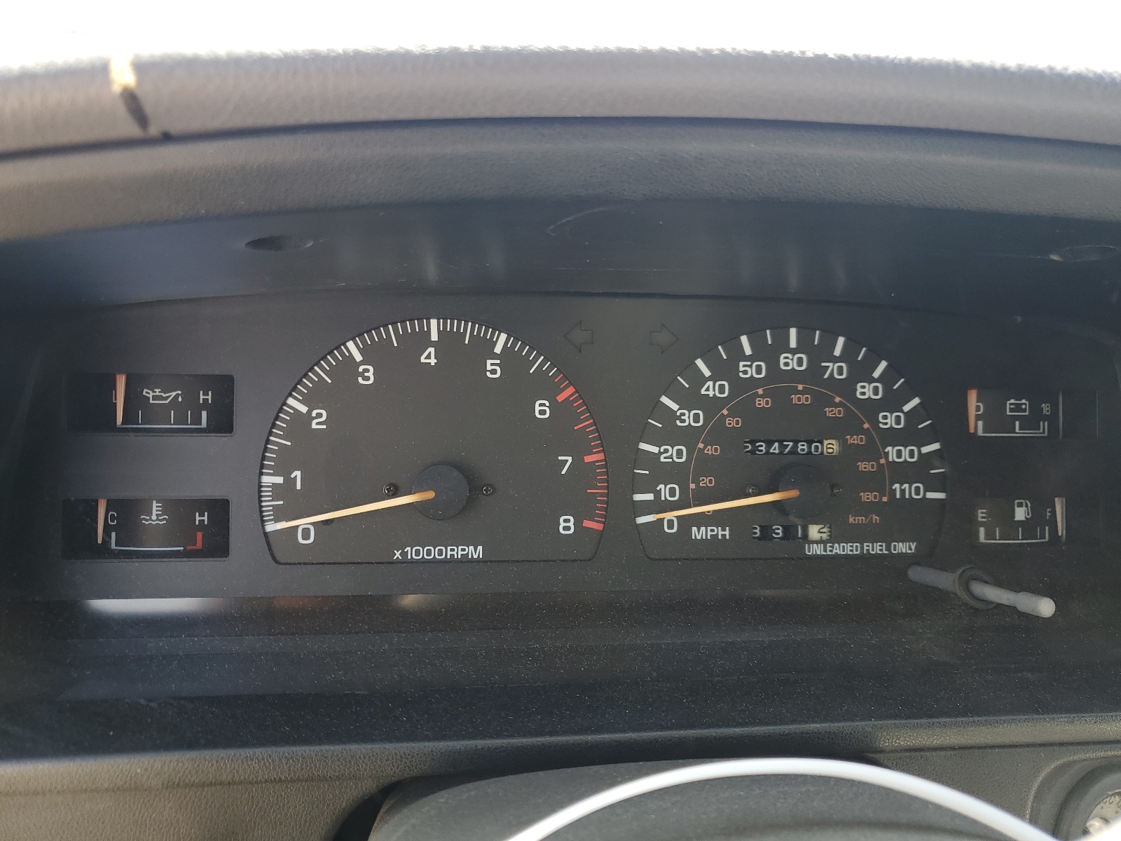 JT3VN39W5L8000103 1990 Toyota 4Runner Vn39 Sr5