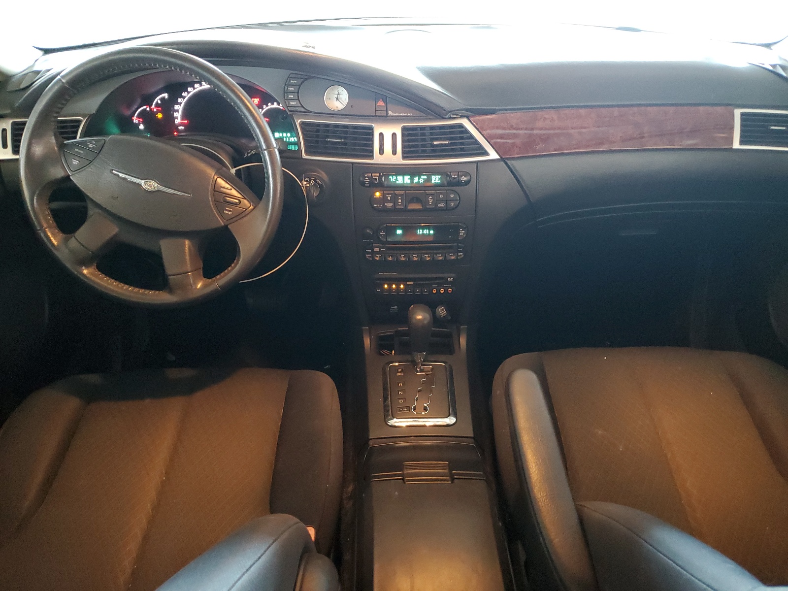 2A4GM68416R750271 2006 Chrysler Pacifica Touring