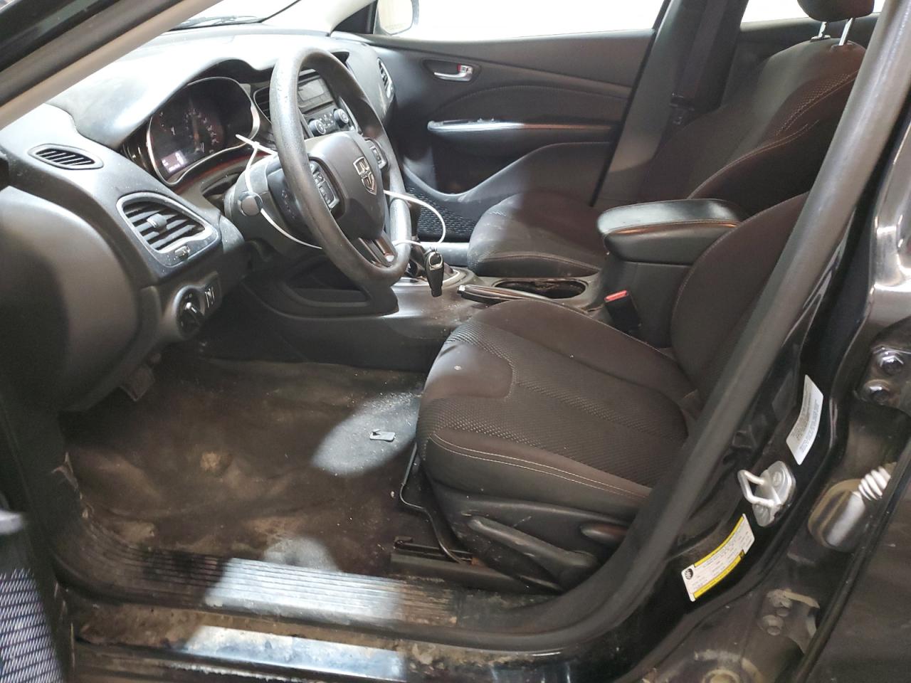 2015 Dodge Dart Sxt VIN: 1C3CDFBB9FD140637 Lot: 55479294