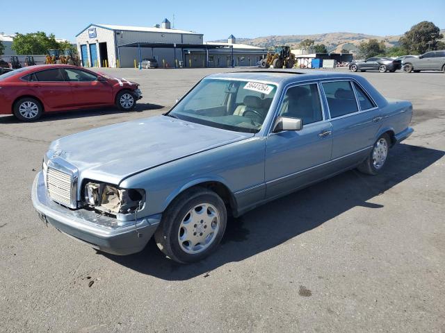 1988 Mercedes-Benz 560 Sel for Sale in San Martin, CA - Mechanical