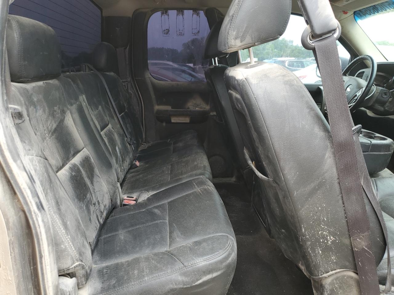 2008 Chevrolet Silverado K1500 VIN: 1GCEK19J08Z278650 Lot: 57036354